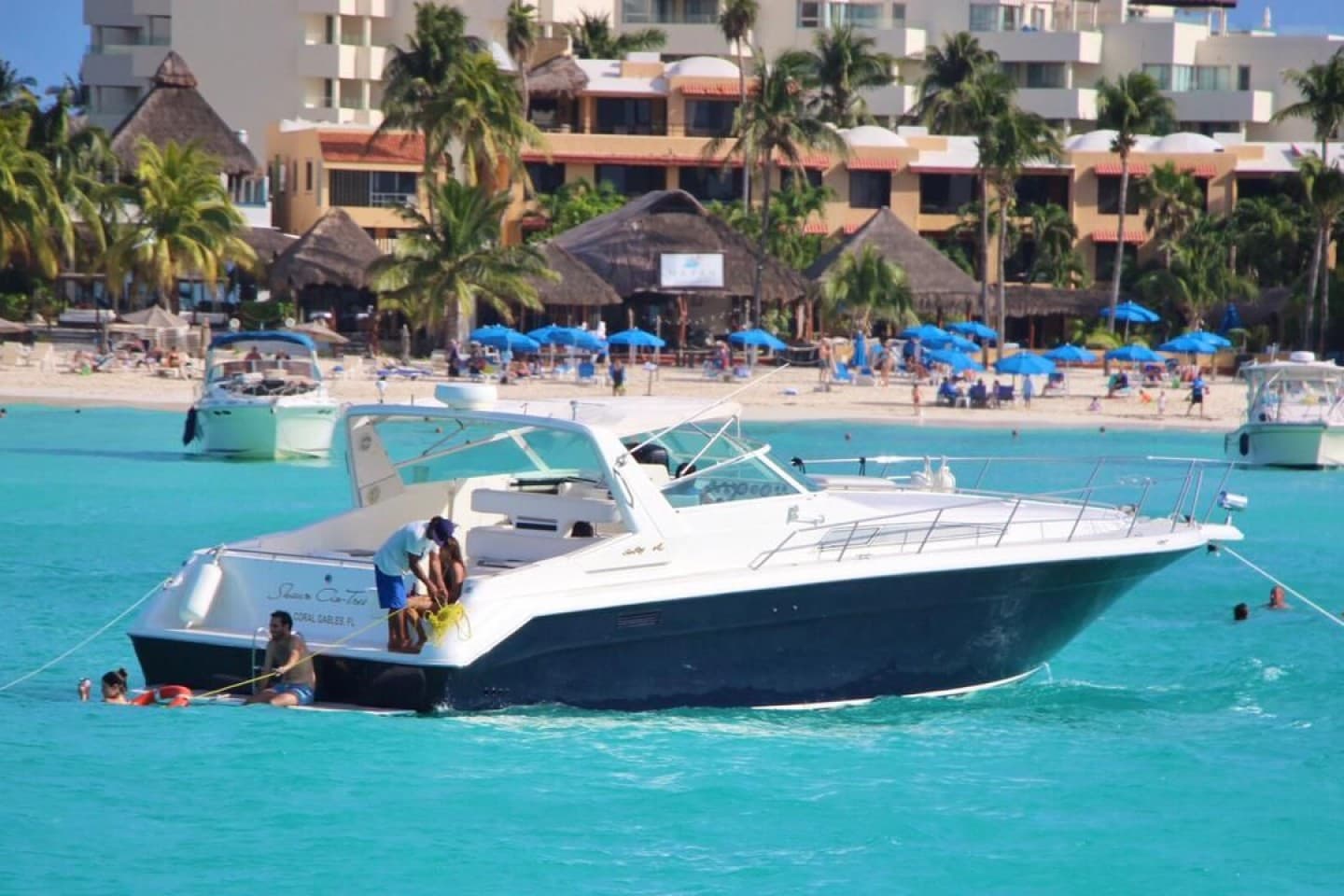 Boat Image