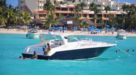 Sea Ray Yacht 46ft Sundancer 2 Hours
