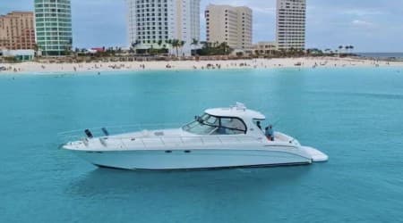 Sea Ray SUNDANCER 60ft - Tour 2 Hours