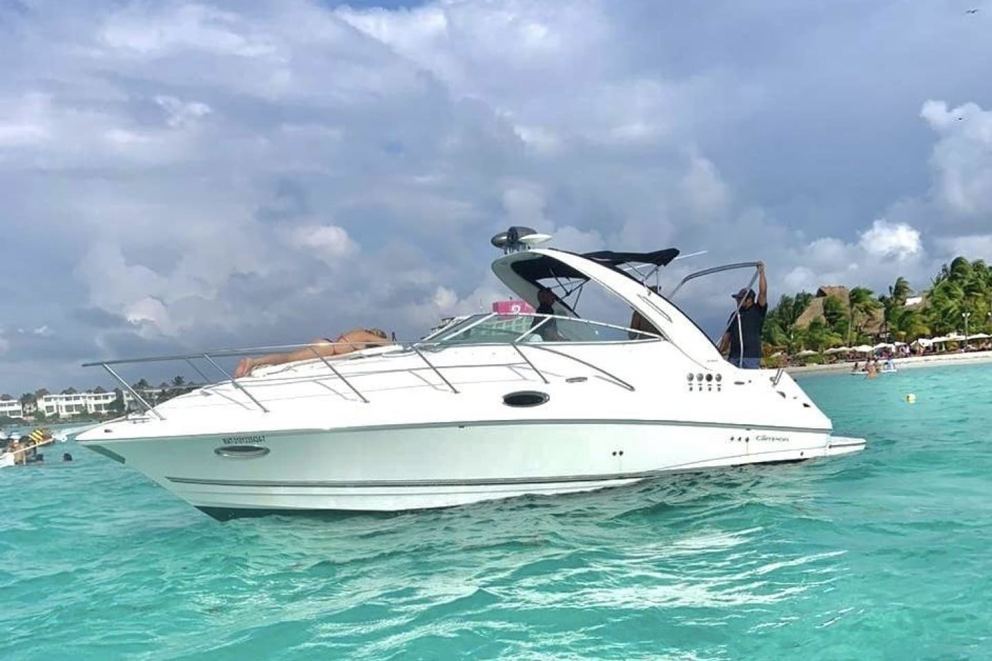 Boat Image