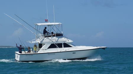 Marlin Fever Sport Fishing