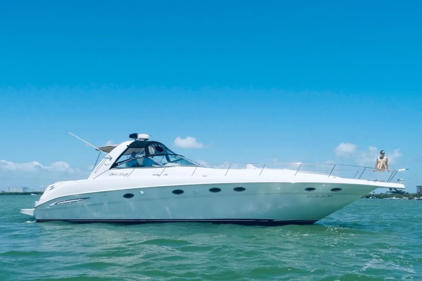 Boat Image
