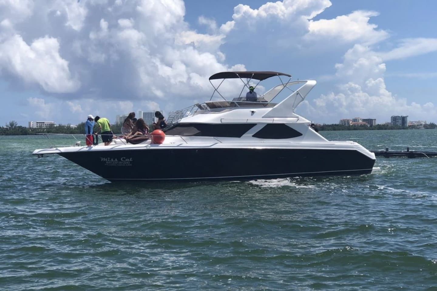 Boat Image