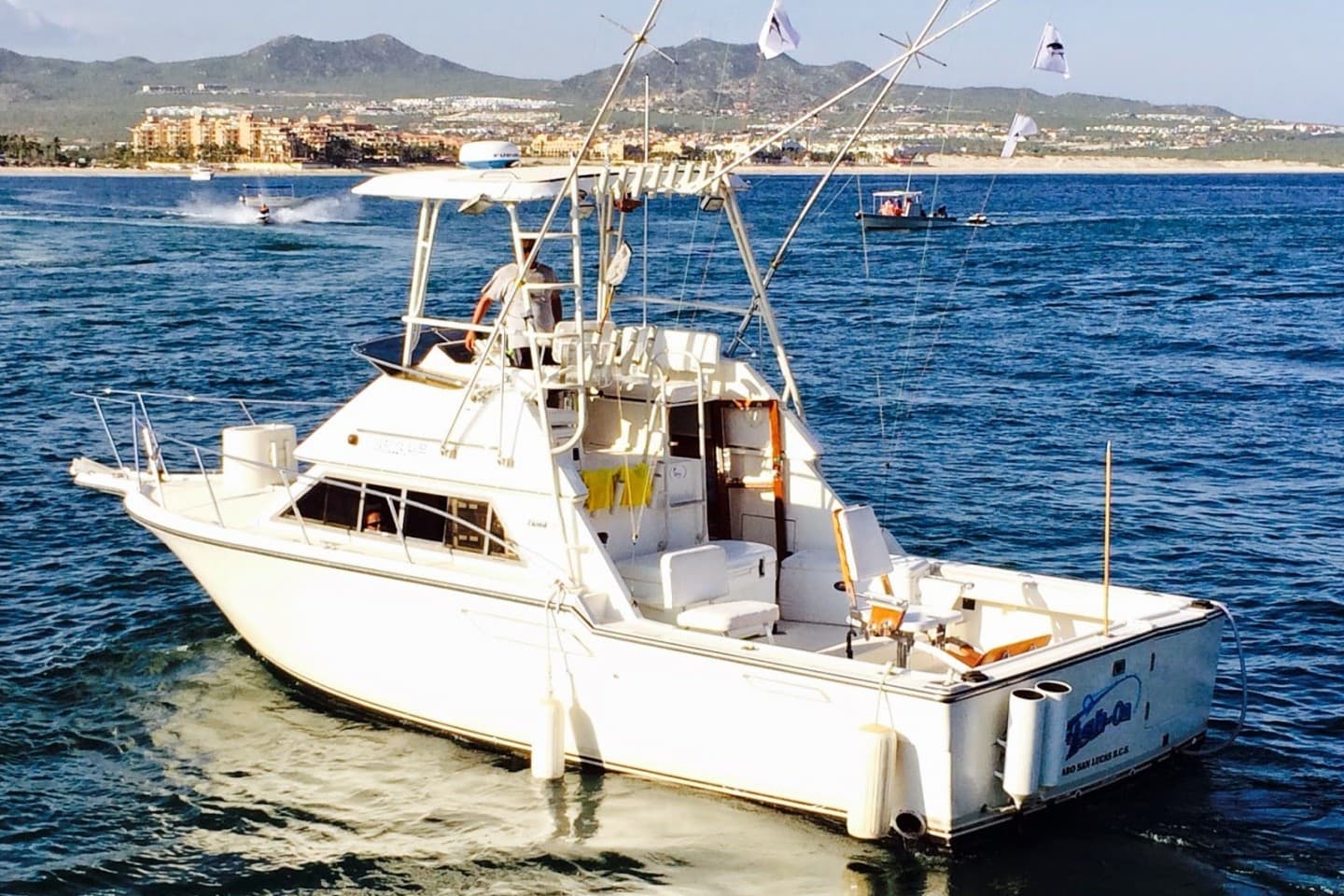 Boat Image