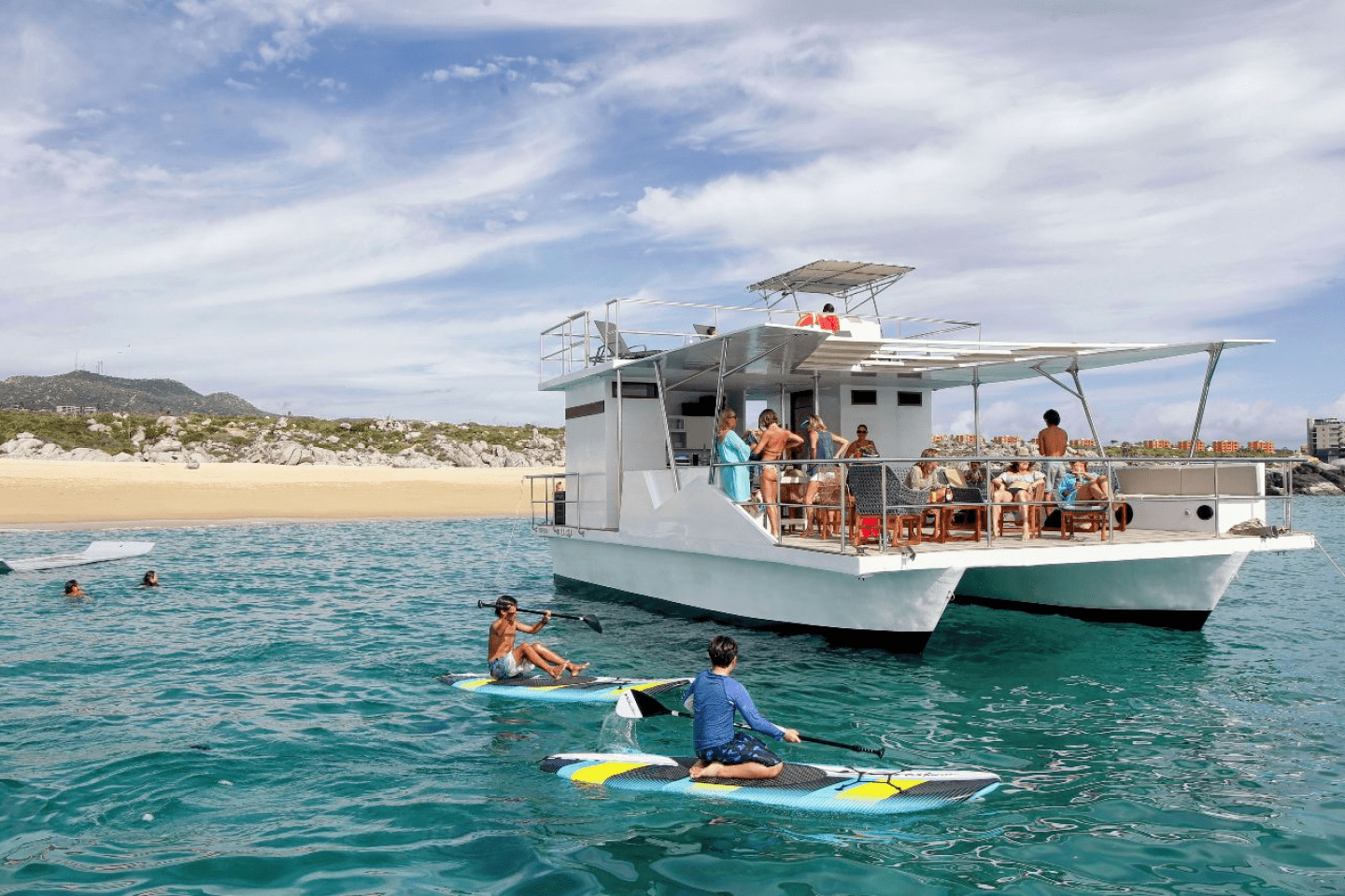 Boat Image