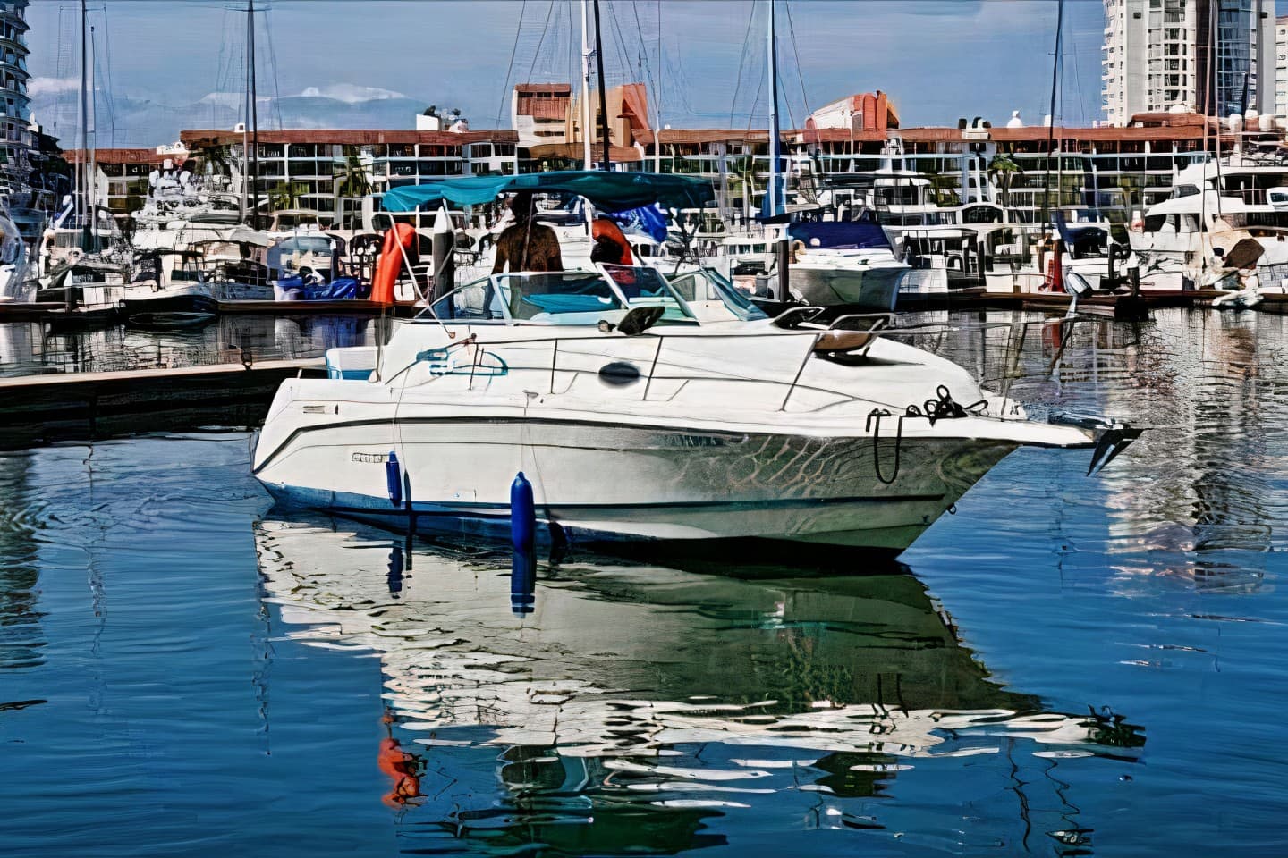 Boat Image