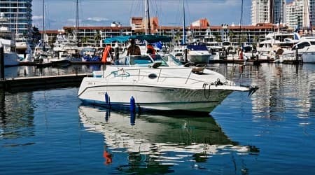 28 Ft Yacht Puerto Vallarta 