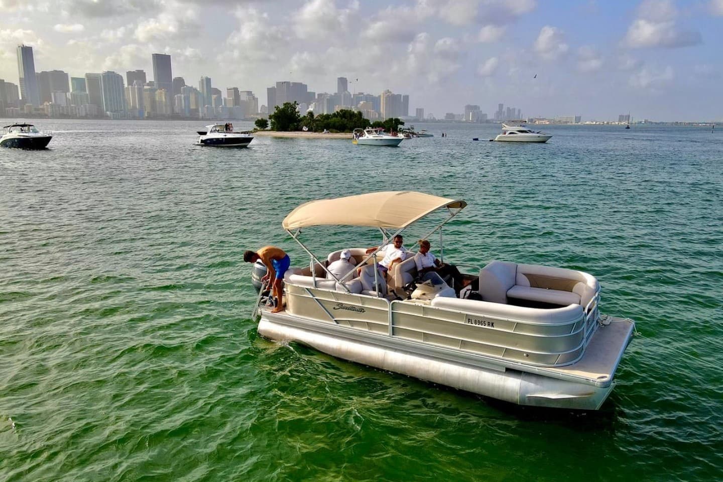 Boat Image