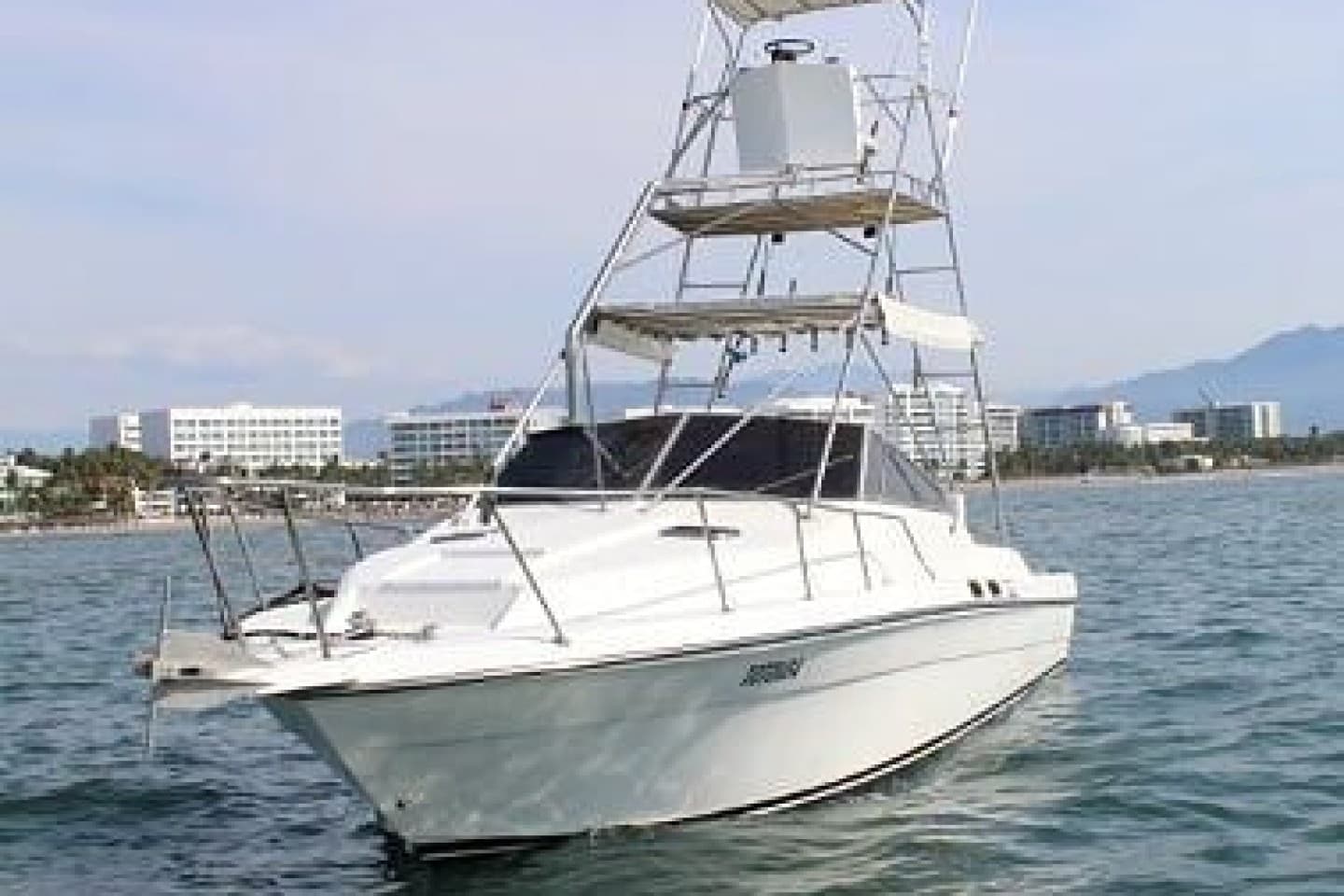 Boat Image