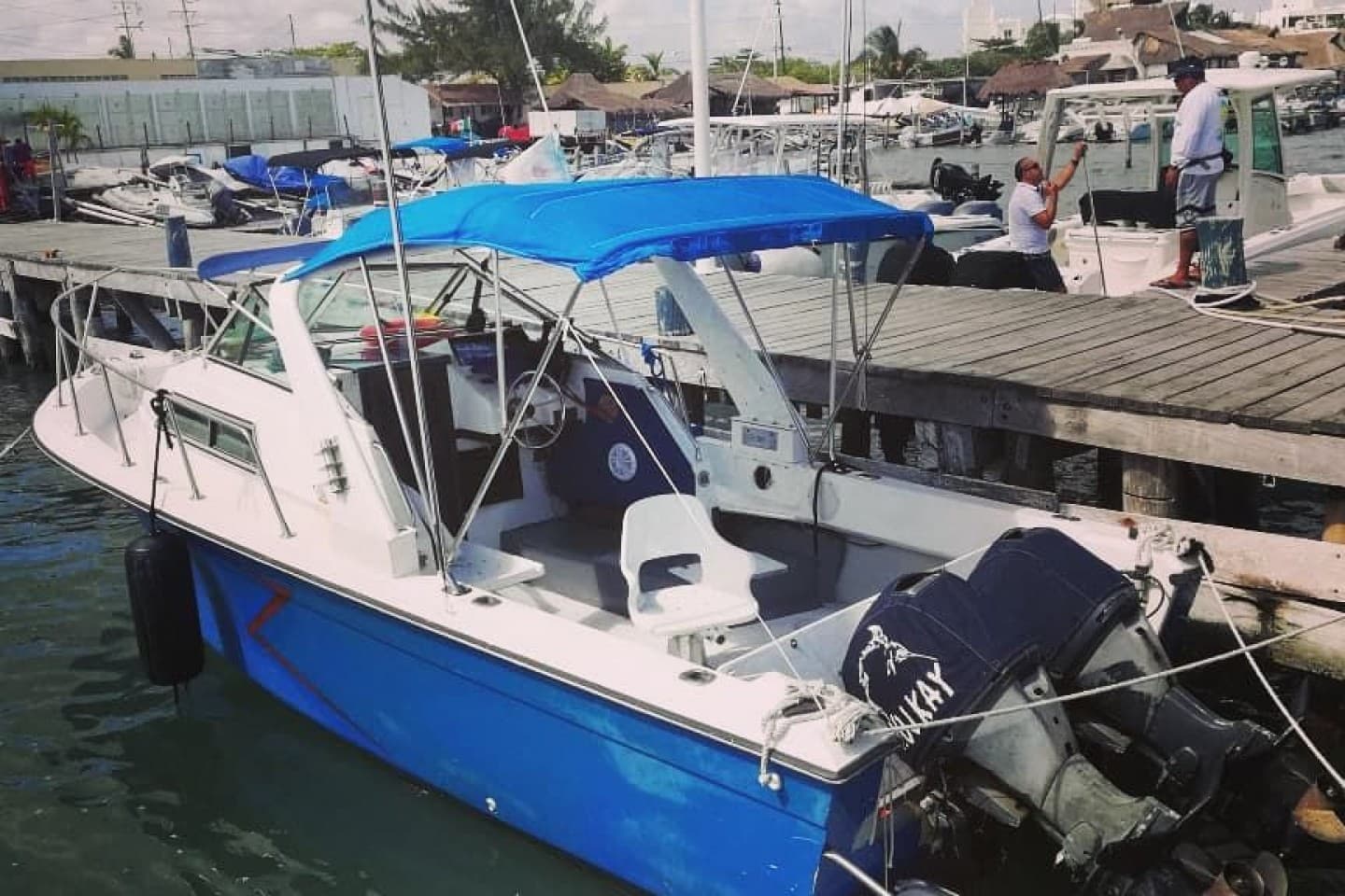 Boat Image