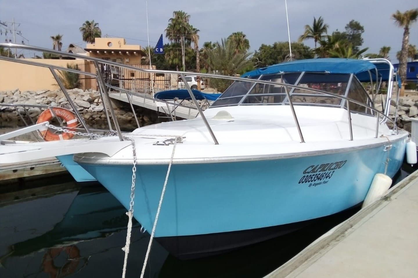 Boat Image
