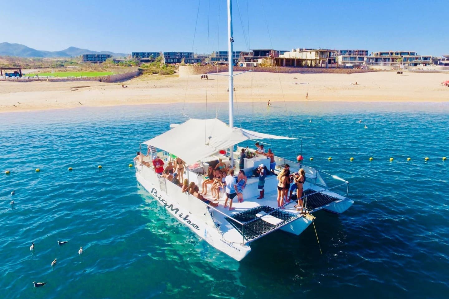 Boat Image