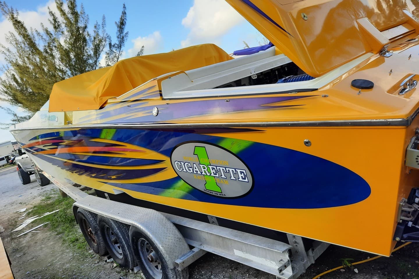 Boat Image