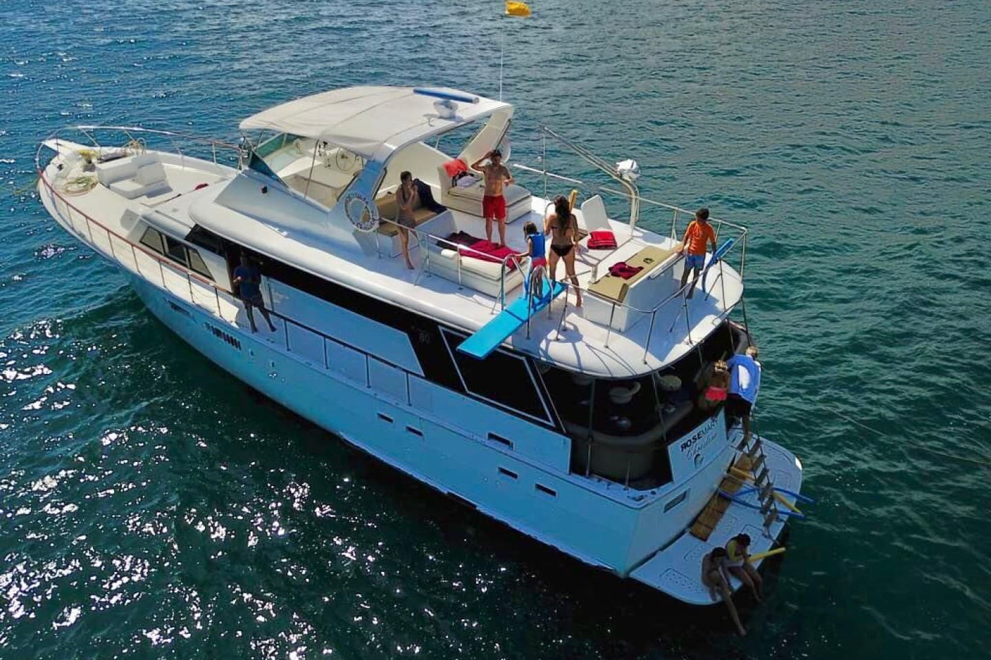 Boat Image