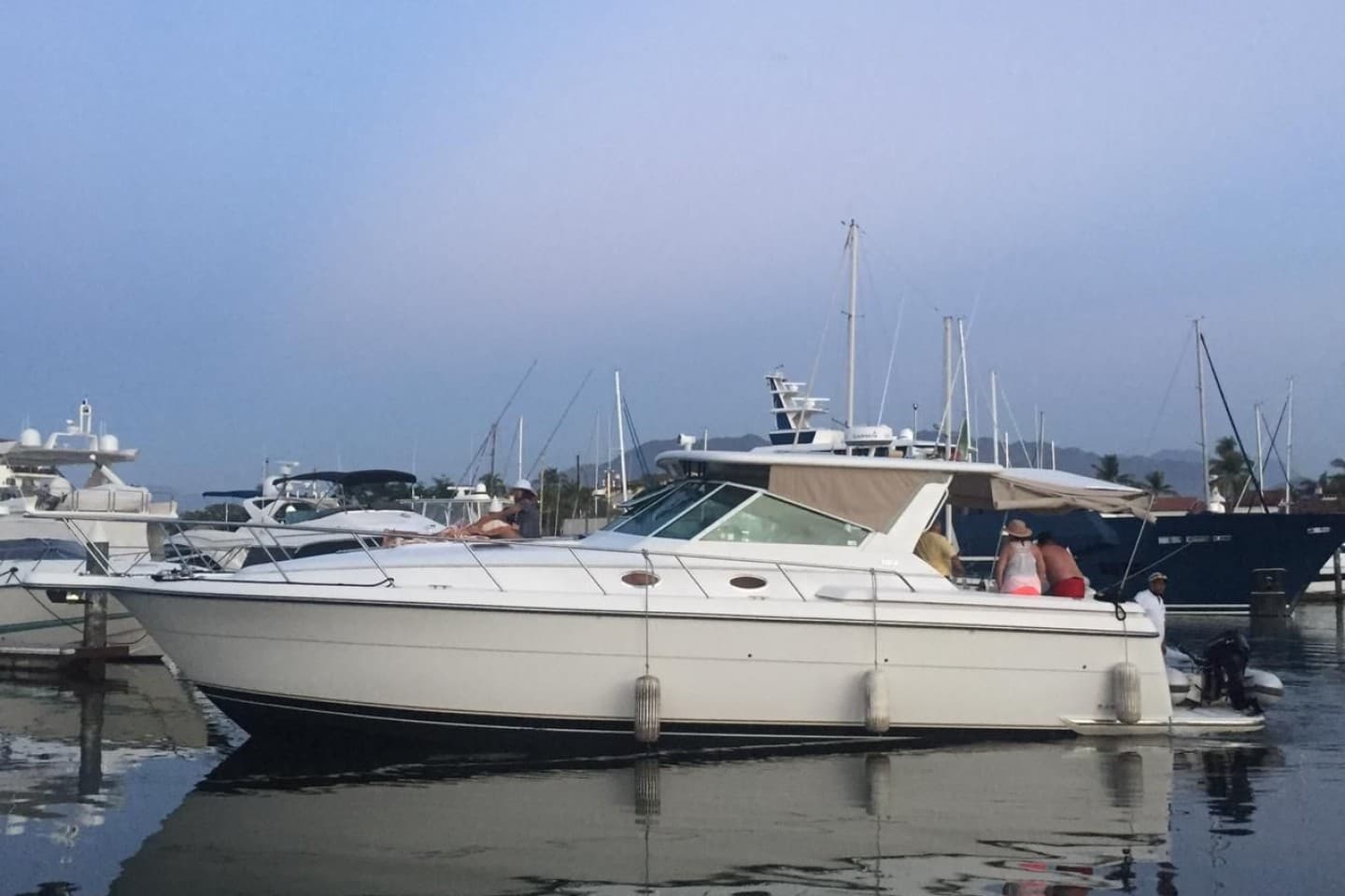 Boat Image