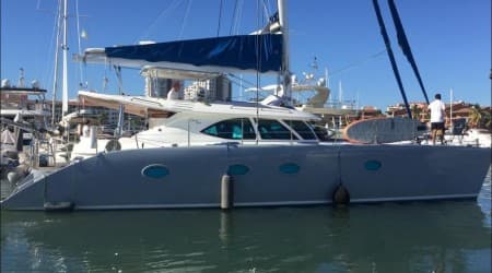 Catamaran Prout 50