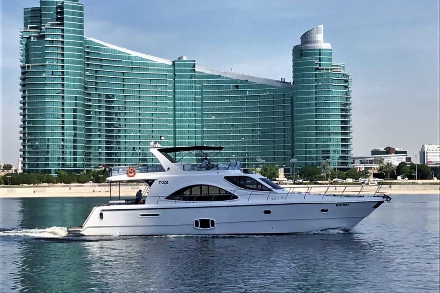 Boat Image