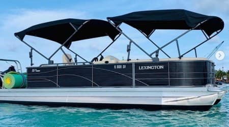 Lexington Pontoon 32ft
