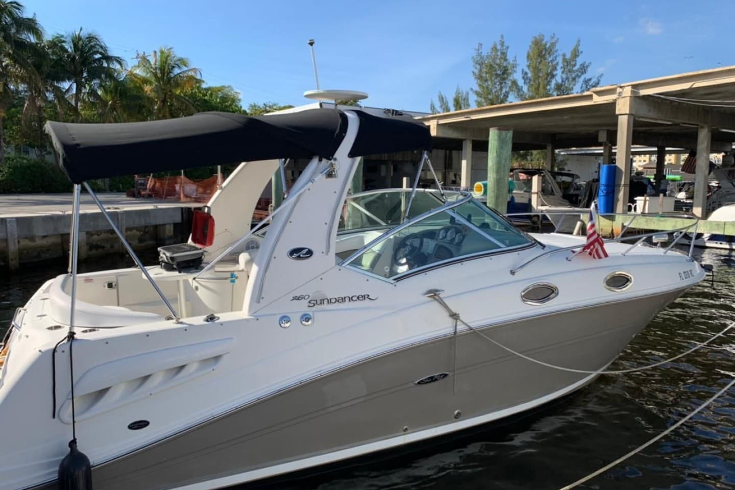 Boat Image