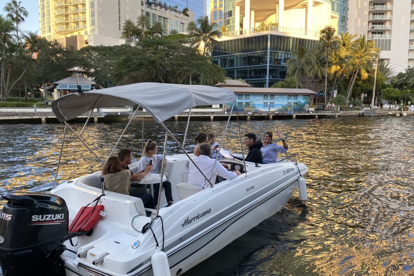 Boat Image