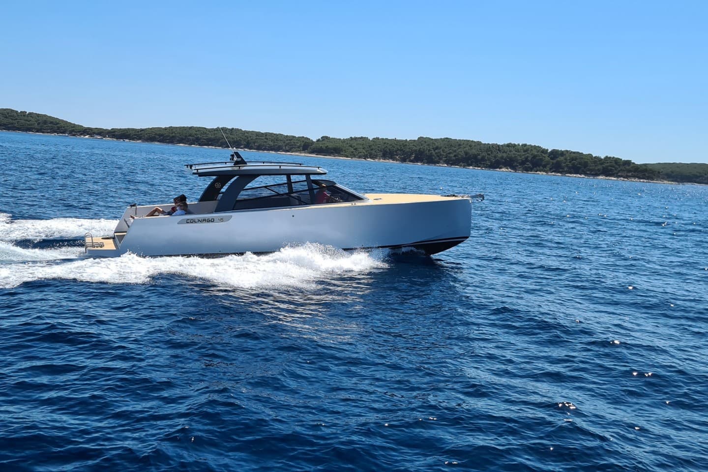 Boat Image