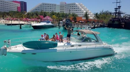 43FT YACTH ISLA MUJERES - CANCUN