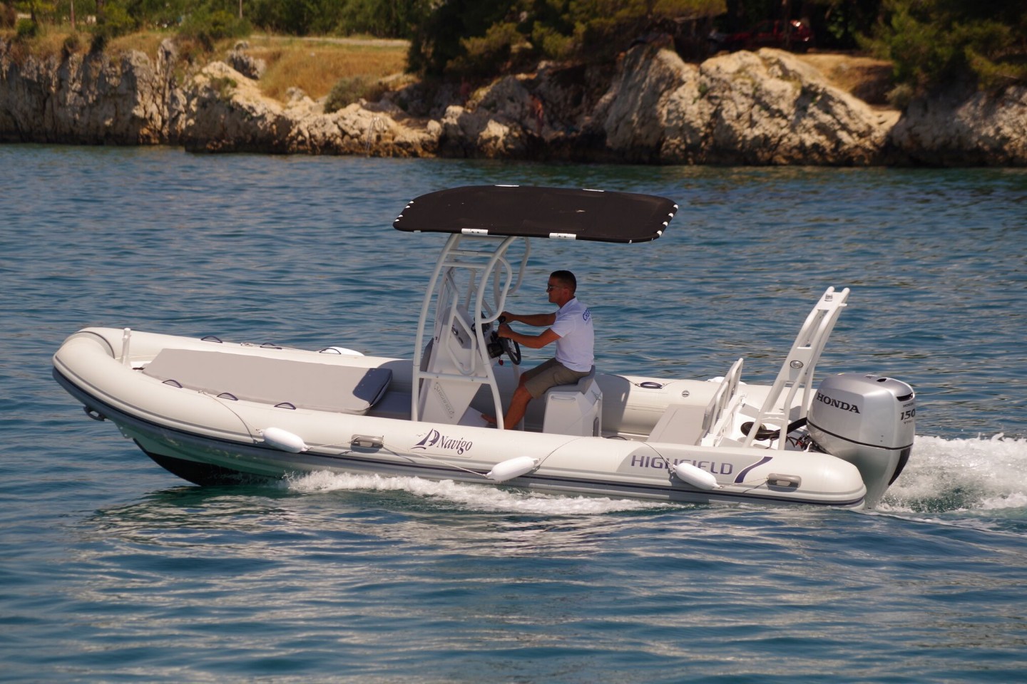 Boat Image