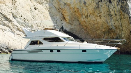 Weekly & Daily Cruises in Kyllini, Zakynthos, Kefalonia and Ithaca!