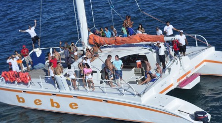 Private Boat Large Group