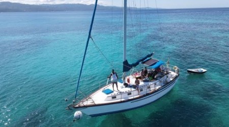 Jamaica Sailing Adventures