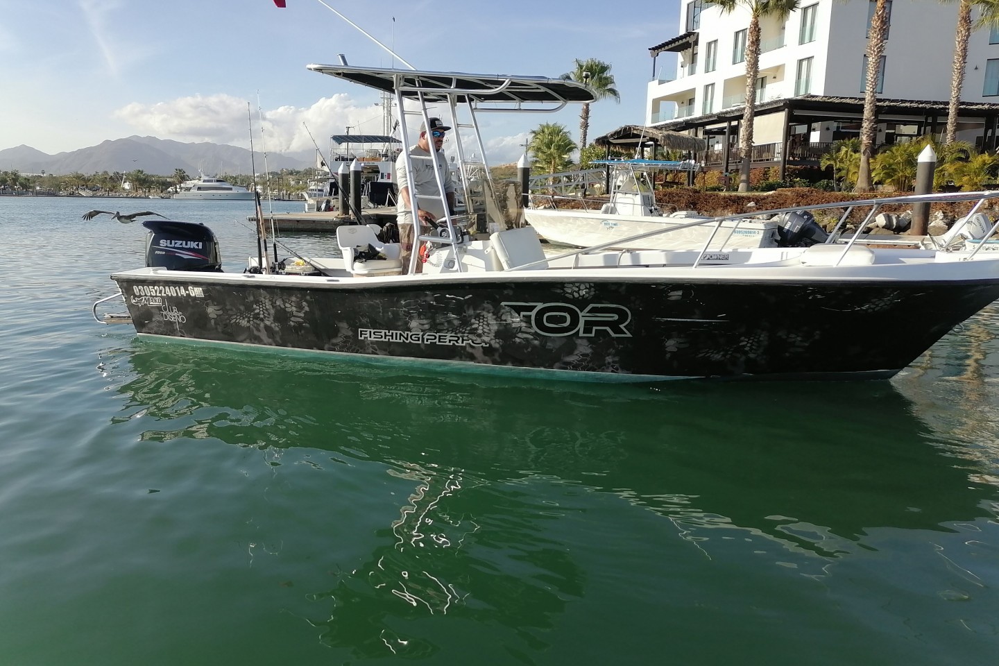 Boat Image