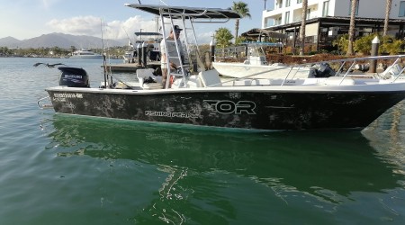 Fishing trip