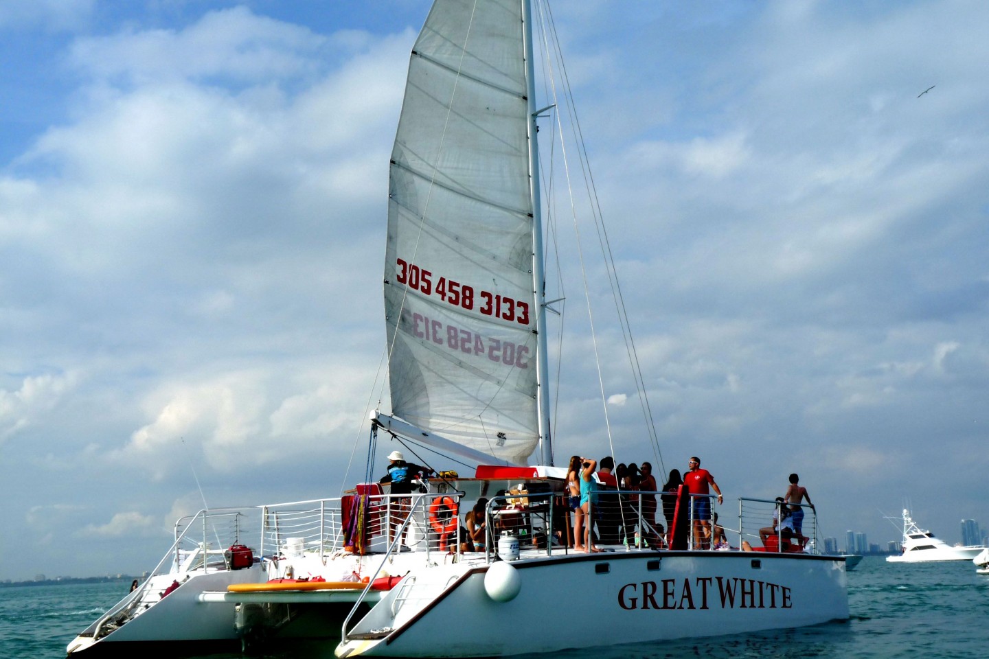 Boat Image