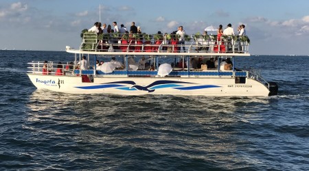 Catamaran Fragata Cancún