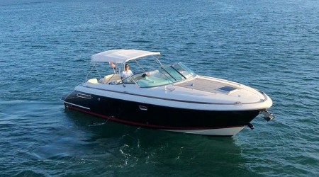 Chris craft 34
