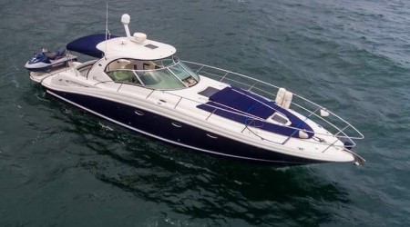 Sea Ray Sundancer 42