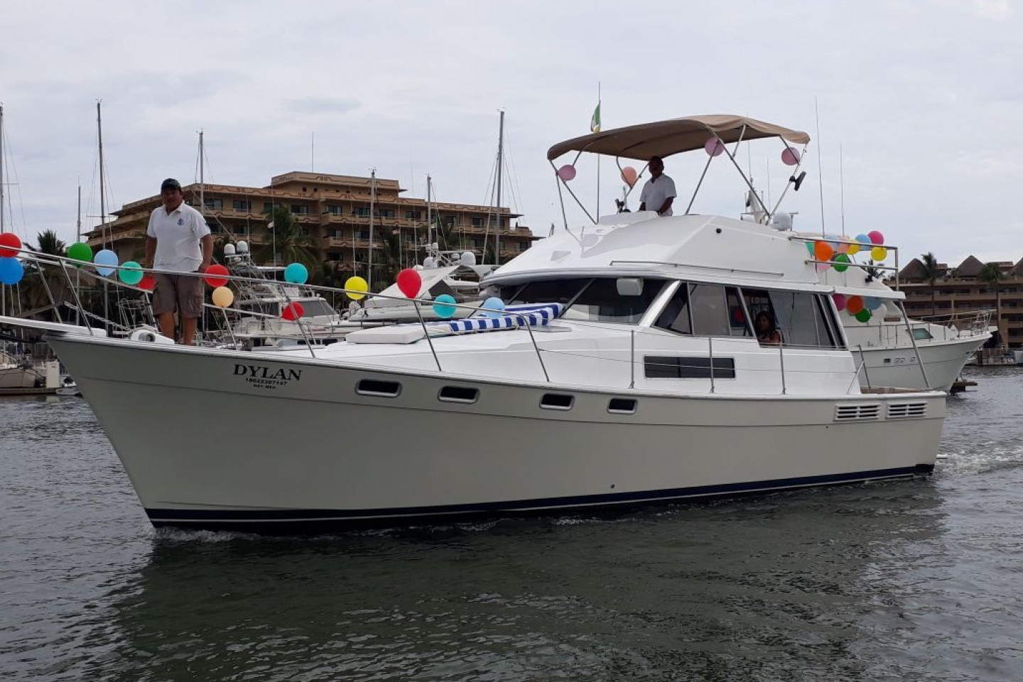 Boat Image
