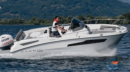 Karnic 6,7 Open
