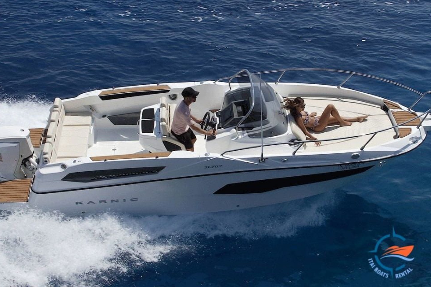 Boat Image
