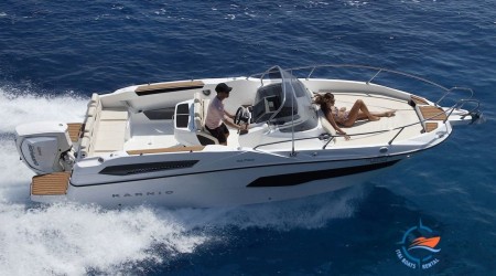 Karnic 7,8 Sundeck