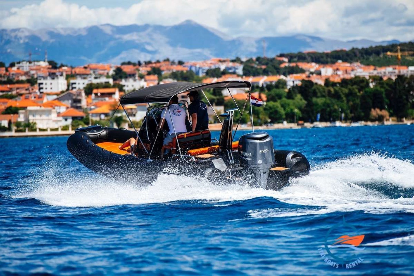 Boat Image