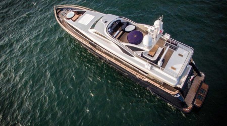 M/Y HARUN