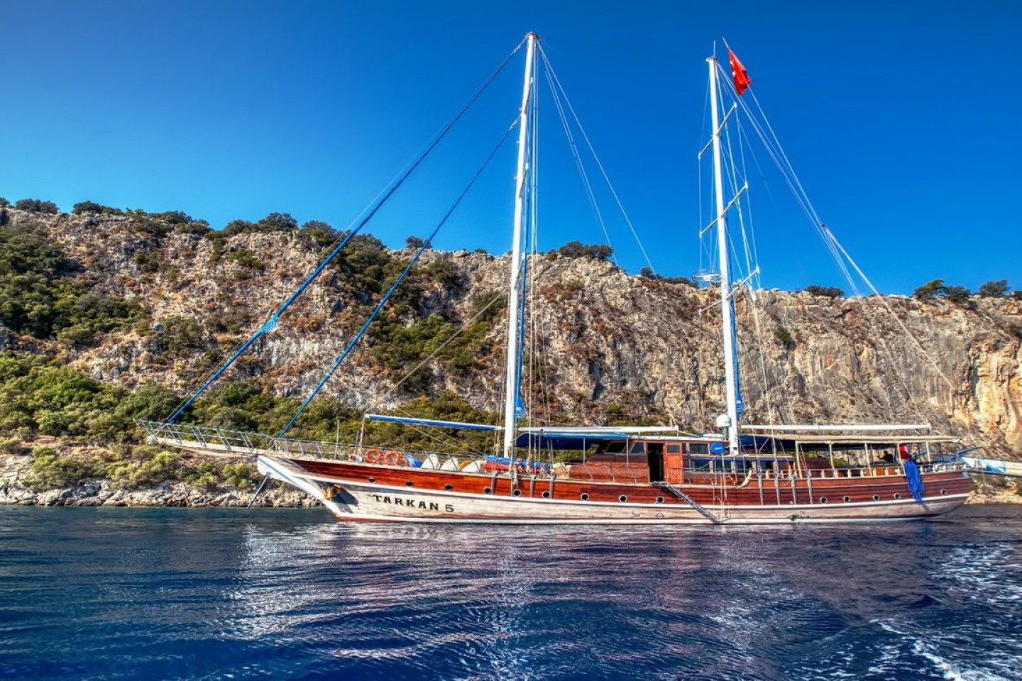Boat Image