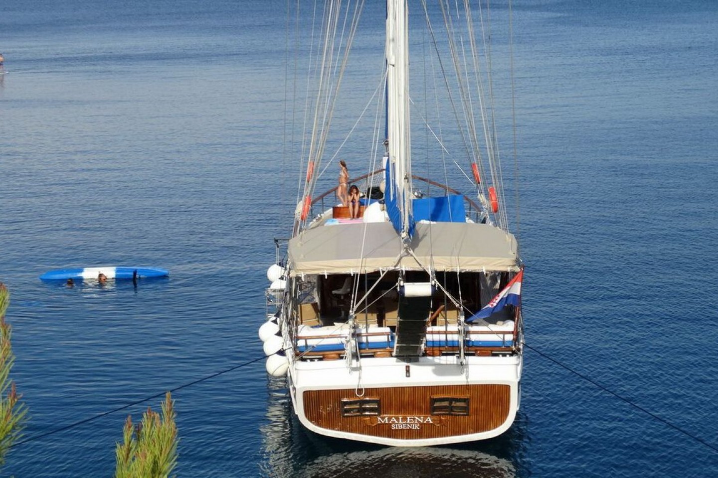 Boat Image