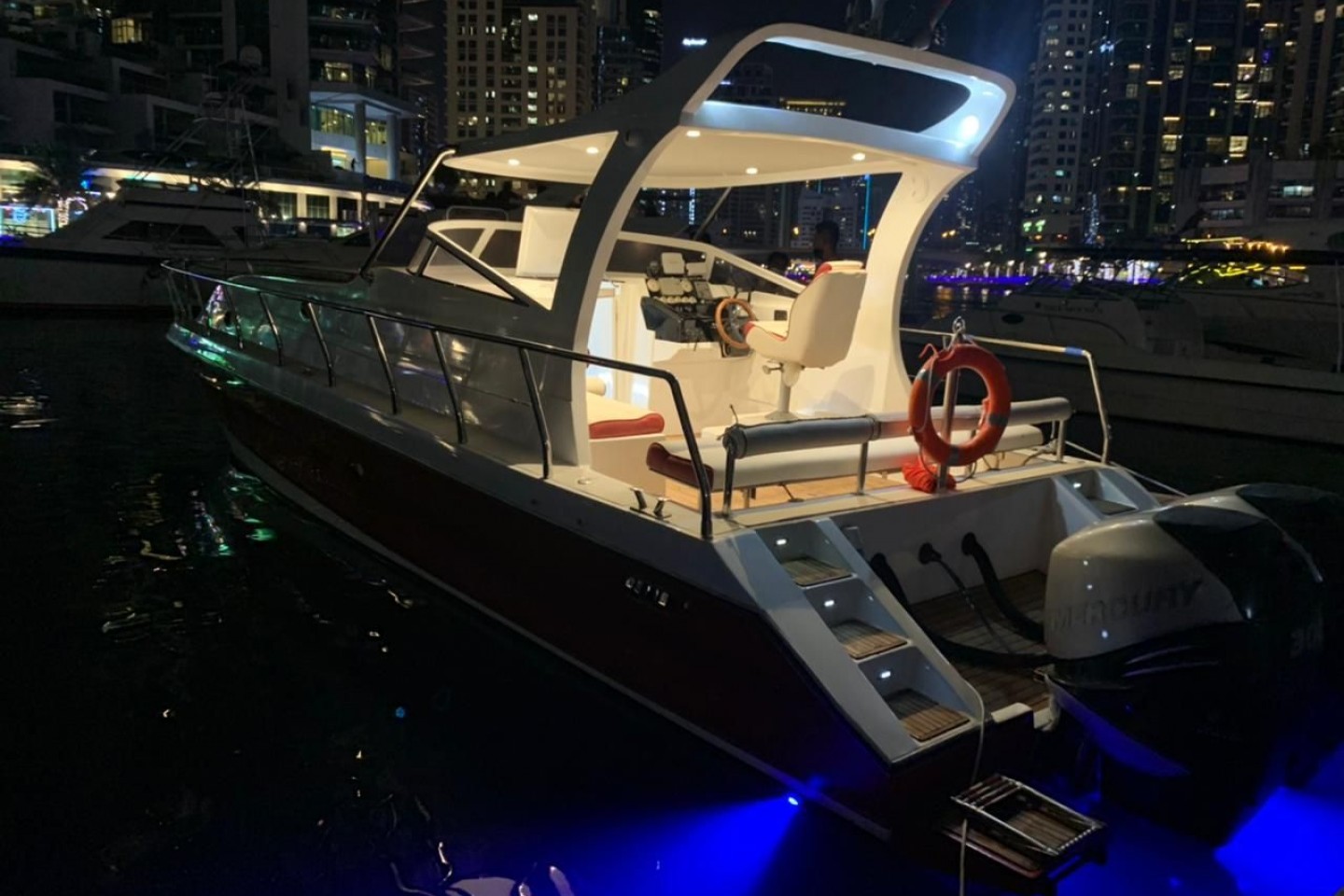 Boat Image