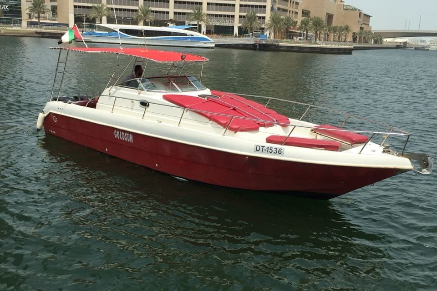 Boat Image