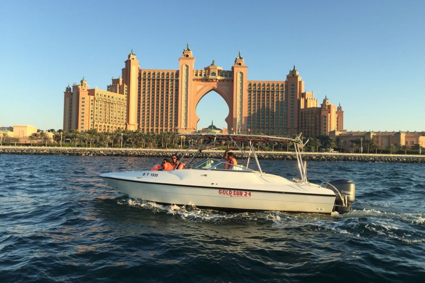 Boat Image