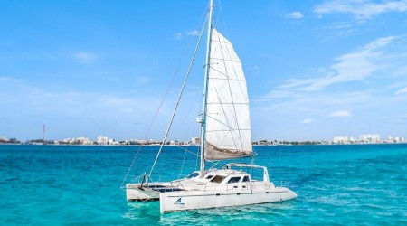 CATAMARAN PARADISE 44” 