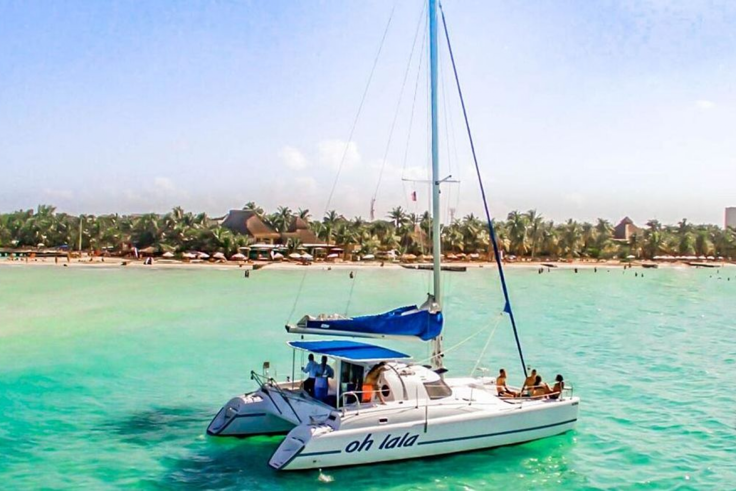 Boat Image