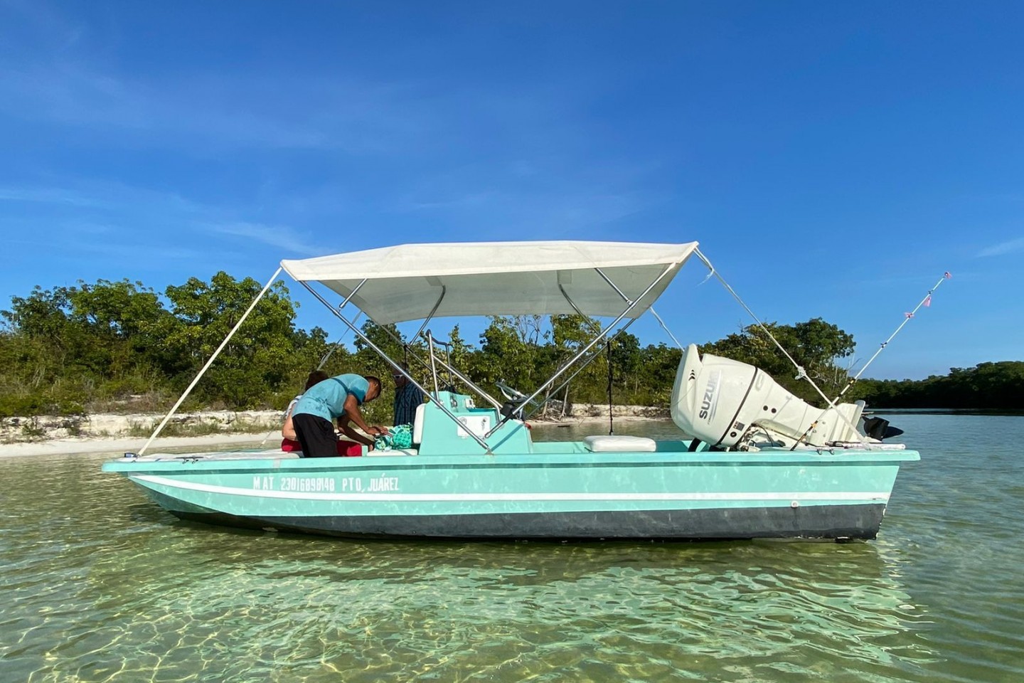 Boat Image